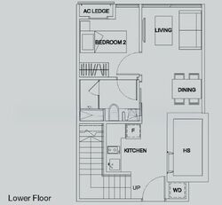 The Promenade@Pelikat (D19), Apartment #619204941
